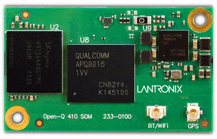 Ulc Module Installer System on Modules - LANTRONIX CANADA, ULC