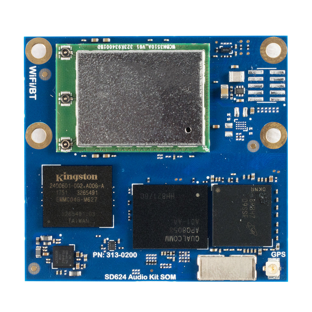 Snapdragon™ 8 Gen 2 Mobile HDK Display Card - LANTRONIX CANADA, ULC