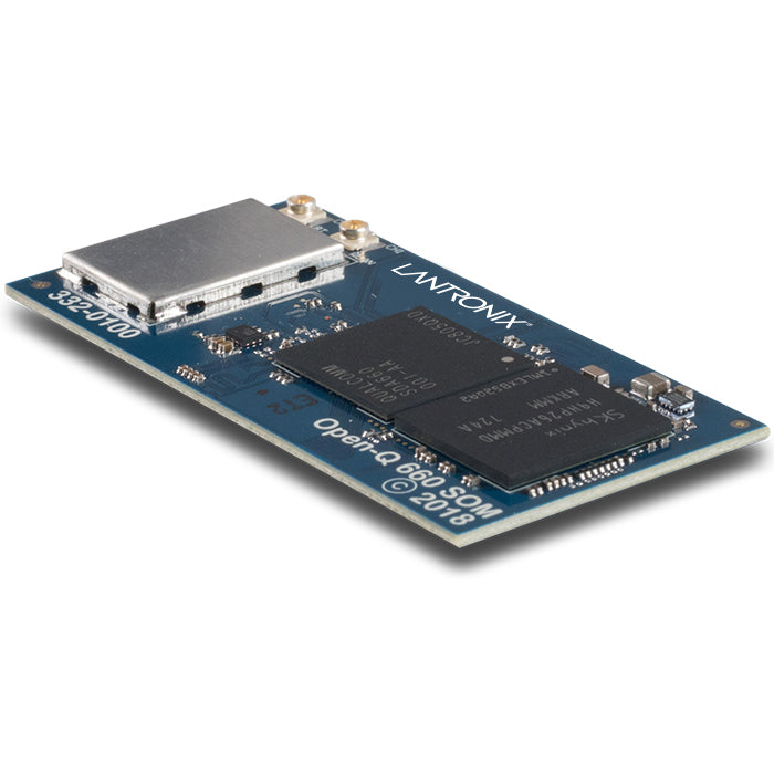 Open-Q™ 660 μSOM (Micro System on Module)