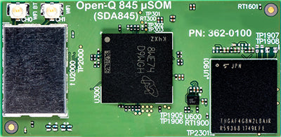 Open-Q™ 845 µSOM (Micro System on Module)
