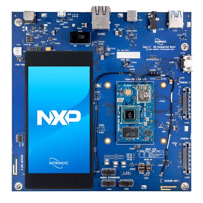 Open-X™ 8M Development Kit - Intrinsyc Technologies Corporation