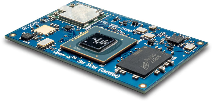 Open-X™ 8M System on Module - Intrinsyc Technologies Corporation