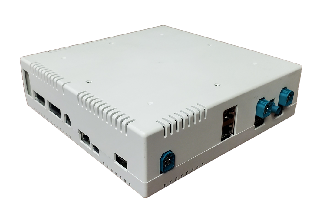 SA515M-based Qualcomm® Connected Car Application Reference Design (CCA ...