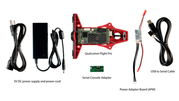 Qualcomm® Flight Pro™ Development Kit - Intrinsyc Technologies Corporation
