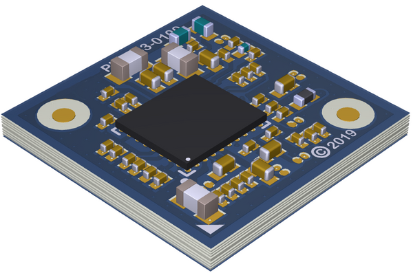 Open-Q™ WCD9340 Audio Codec Module