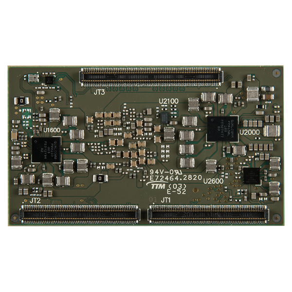 Open-Q™ 865XR SOM (System on Module) - LANTRONIX CANADA, ULC Open-Q™ 865XR SOM (System on Module) - LANTRONIX CANADA, ULC